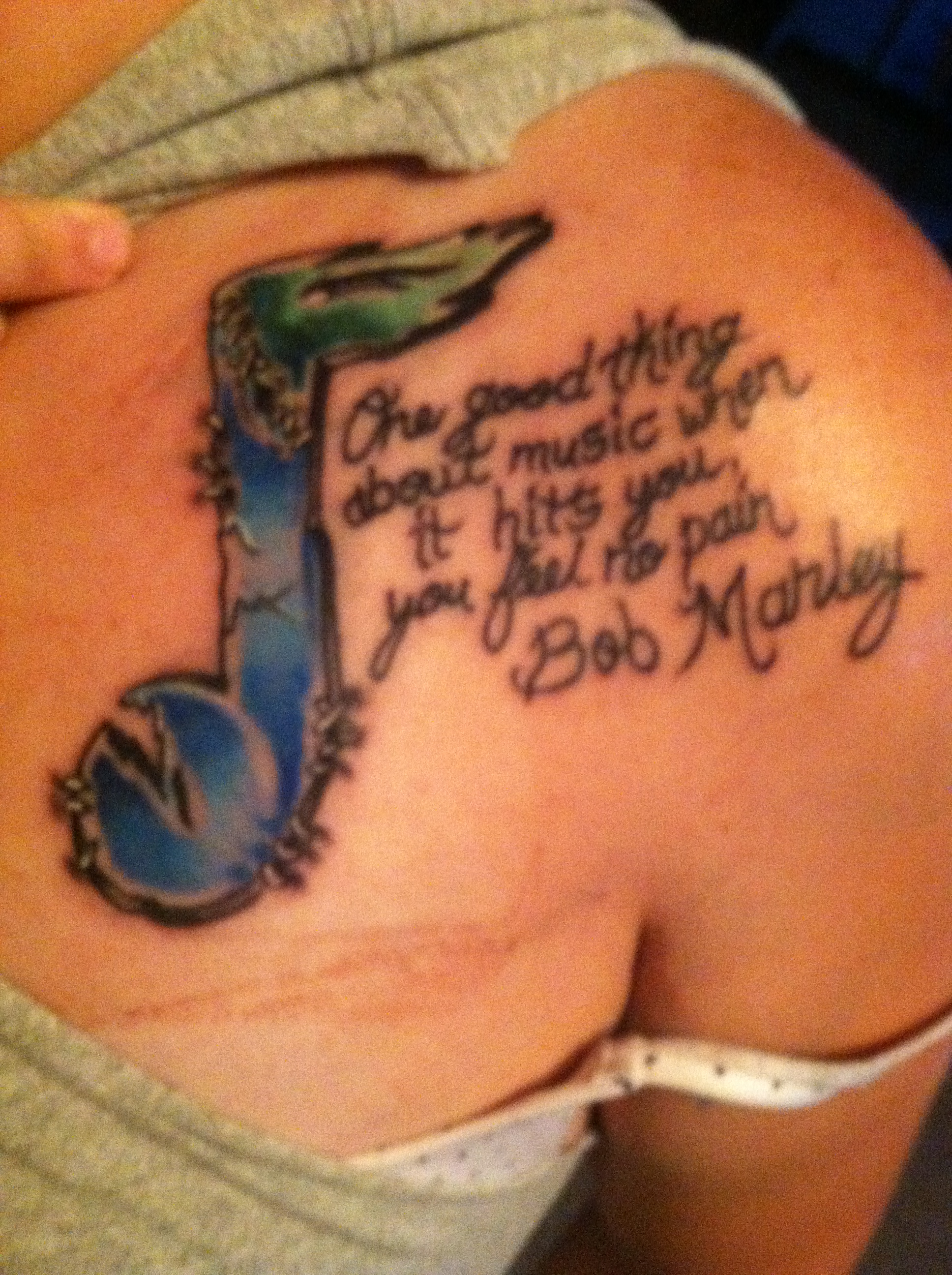 Ugliest Tattoos: Doing it Wrong Indeed - FAIL Blog - Funny Fails